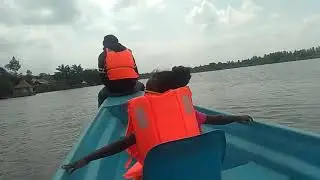 Boat ride/ Fun boat ride for kids