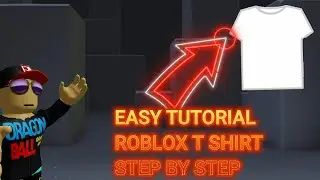Roblox T-Shirt Tutorial 2026 &ndash; Create & Upload Fast! | #roblox #video