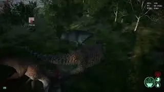 The isle, Giga vs acro and allo