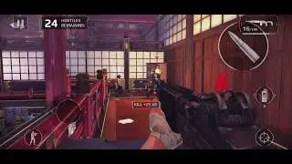 60 fps game play ghost squad M 