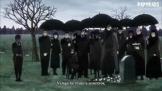 Funeral de Joseph Joestar sub espa&ntilde;ol