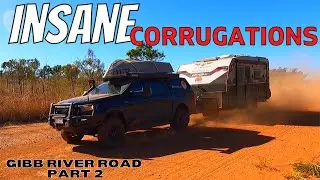 Gibb River Road Part 2 / Manning Gorge / Winjana Gorge