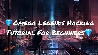 OMEGA LEGENDS HACK TUTORIAL EXTRACTING TUTORIAL