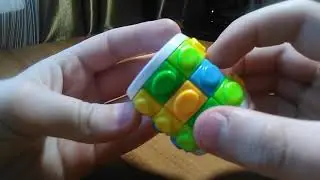 Как собрать головоломку Rotate and Slide Puzzle