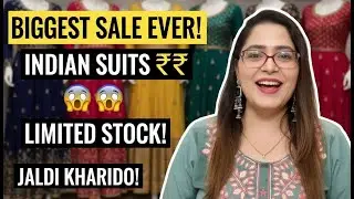 Ethnic wear suits, Cord-sets! Great quality, unbelievable prices! Sale! Booking no -9205968438