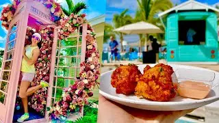 Sandals Royal Bahamian GRAND REOPENING! New Food Trucks & Free Snorkeling Excursion!