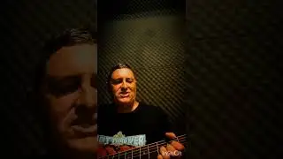 Collective Soul Shine cover by Lachie Thomas