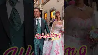 Wedding in Rome photo shooting #wedding #rome #shortvideo #shorts #photographer #weddingdress