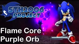 STH2006 Project - Purple Orb