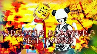 【WWE 2K22】 WRESTLE BLASTERS Nightmare 2023 Ep016