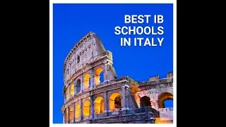 Top IB Schools Italy