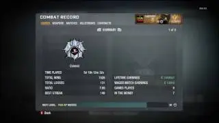 sam5000 combat record