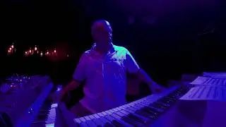 Todd Clouser, John Medeski, JT Bates ◆   