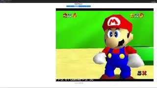 N64 Wasm - Web Browser N64 Emulator - PC - Core i7 2600 - GTX 970