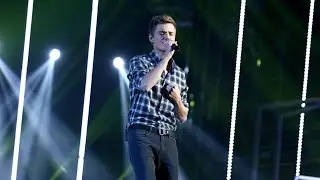 Mathieu: Thinking out loud - Top 9 - NOUVELLE STAR 2015