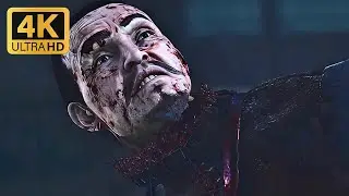 Yasuke Brutally Kills Nuno Caro Death Scene | Assassins Creed Shadows (4K)