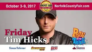 Norfolk County Fair Concerts 2017 2 1707