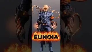 Eunoia Gauntlets Drip!