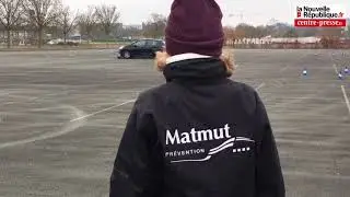 VID&Eacute;O. Vienne: J&rsquo;ai test&eacute; le stage de conduite pr&eacute;ventive