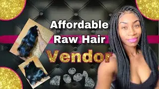 Starting My Hair Line Business #RawHair #VirginHair
