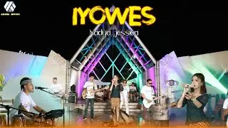 IYO WES - NADYA JESSICA (Official Video Aksel music) Feat, Yayan Jandut