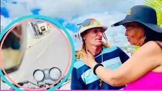 FALA FINA SE ENCONTRA COM NEGA E DEIXA TODOS SURPRESOS