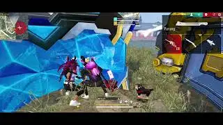 DUO GAMEPLAY MATCH RANKED GARENA FREE FIRE #AJAY69#totalgaming #bossofficial #skylord