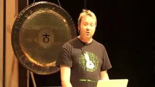 Hugh Newman - Speaker at Pythagoras Conference, Indiana, October 2012