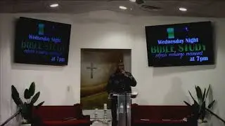 Tom Boston (Kinds Of Suffering) Bible Study 11/12/2025