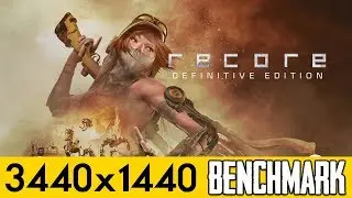 ReCore: Definitive Edition - PC Ultra Quality (3440x1440)