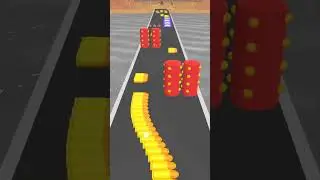 Bullet Run 3D Stack || Riddle 84: I Help Your Pencil || Android Gameplay || Wingman