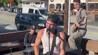 What's Good Band Filming Music Video #santacruzmusic #punk #ska #skapunk #rockandroll #rockvideo