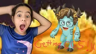 GETTING CG5 THE MYSTERIOUS WERDO ON FIRE HAVEN IT IS REALLY AWESOME🤩🔥🔥🔥