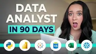 The FASTEST Way to Become a Data Analyst in 2026