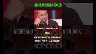 Negreanu River Cooler Hand Analysis #pokerstrategy #poker #pokeradvice