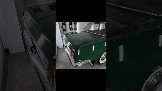 full restoration of VolgaПолная реставрация автомобиля #газ #волга #restoration #armenia #yerevan