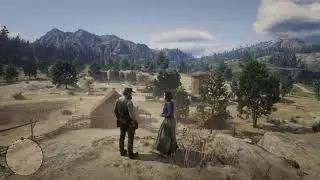 Youre a good man arthur morgan, a good man