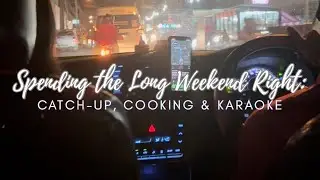 Aufholen, Kochen & Karaoke | Leben in Thailand