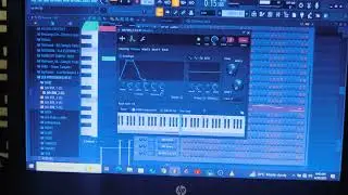 This is how to set your 808 to sound well in FL Studio