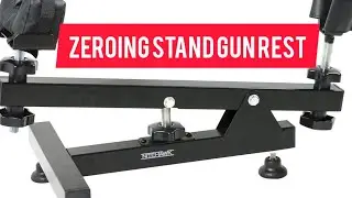 SHOOTING ZEROING STAND GUN REST in Pakistan [2023]