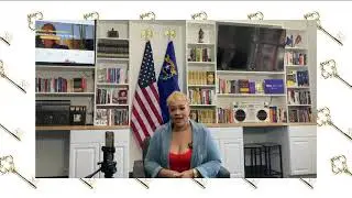 Healing From Loss to Purpose | Coach AmberJ Key Talk LIVE at Nevada Partners (Ep 1) | Story+Keys2024