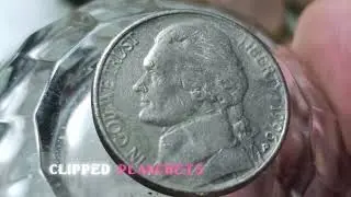 🇺🇸1996P Jefferson Nickel Errors You Should Look For💰#numismatics RareCoins #CoinErrors #NickelValue