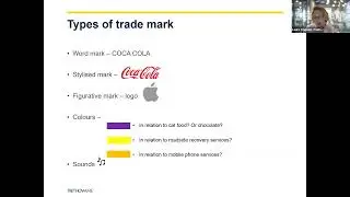 Business Support Hour 30 October 2024: Laura Trapnell, Trethowans -  briefing on trademarks