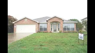 Harker Heights Homes for Rent 4BR/2BA by Harker Heights Property Management