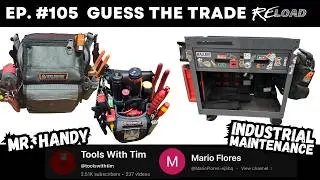 EP. 105 Guess the Trade RELOAD  | Veto Pro SPMC TP3B MB5B & US General Cart