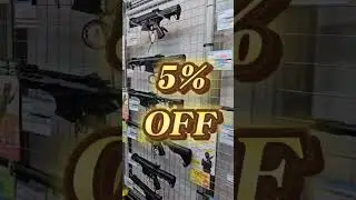 #AIRSOFT97 【尼崎店】電動/ガス/エアコキ長物【最大10％OFF‼️】突発セール本日開始いたしました✨✨