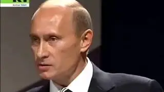 Full version of Putin speech 2000 Winter Olympics. 