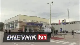 Procvat aerodroma u Tuzli - očekuje se 700 000 putnika