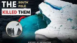 The Deadly Race to the South Pole | Antarctica Documentary