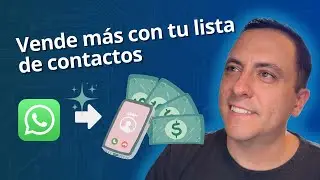 Tu Lista de Contactos es Dinero: C&oacute;mo Convertir Contactos Olvidados en Ventas